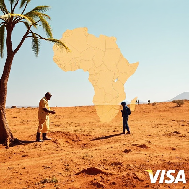 Visa Invests Over $10 Million in Moniepoint to Accelerate Financial Inclusion and SME Growth in Africa