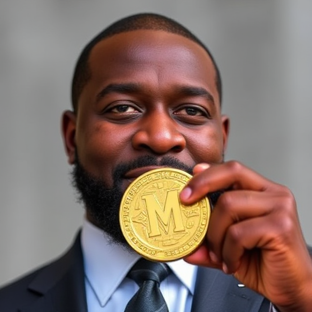 Pastor Lorenzo Sewell Introduces Groundbreaking Meme Coin to the Crypto World