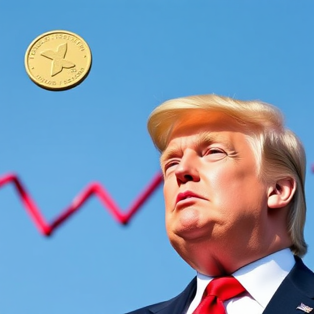 Trump Pledges Full Commitment to Elevate Bitcoin to New Heights