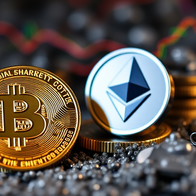 Bitcoin and Ethereum ETFs Record Five Consecutive Days of Inflows