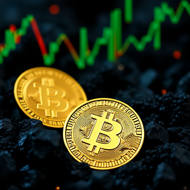 Bitcoin and XRP Take Center Stage: Market Focus Intensifies