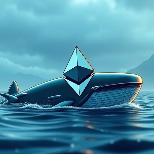 Ethereum Whales Accumulate $1B in ETH: Is a $5K Price Target on the Horizon?