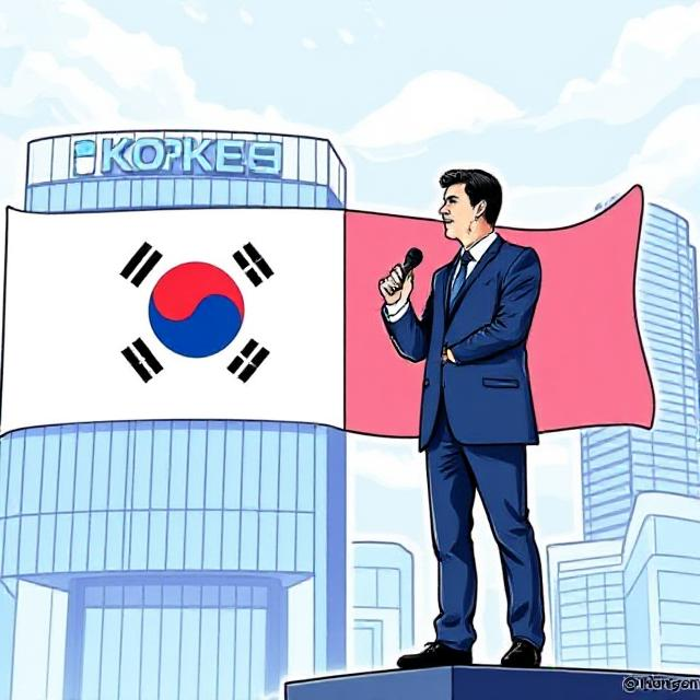 Korea Exchange Chairman Urges Approval of Crypto ETFs to Strengthen Financial Markets