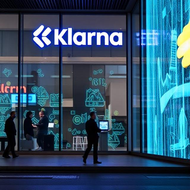 Klarna Explores Crypto Integration Amid Fintech Evolution and Upcoming U.S. IPO - BigBullCryptoNews