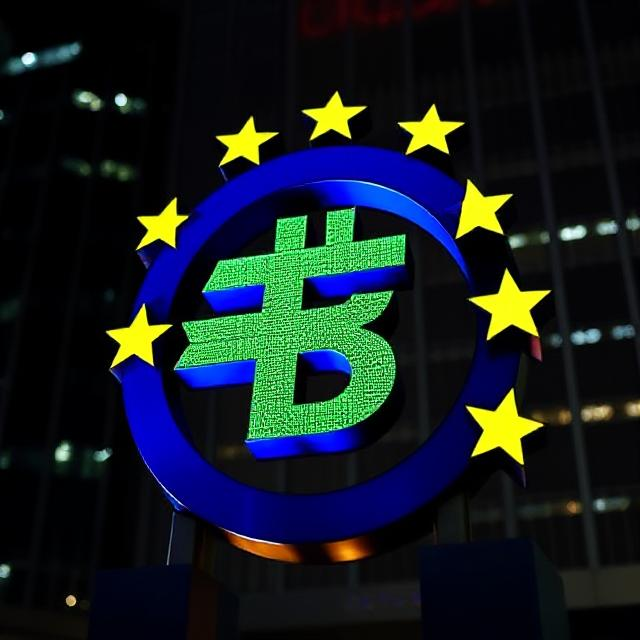 ECB Sounds Alarm on U.S. Crypto Deregulation, Citing Financial Crisis Risks