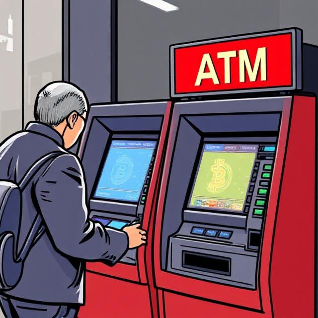 Senators Push for Stricter Crypto ATM Regulations to Combat Fraud