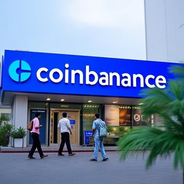 Coinbase Prepares for Re-Entry into India Amid Regulatory Talks