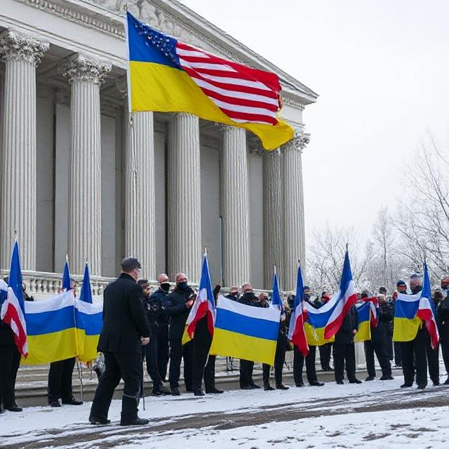 U.S. Could Ease Russian Sanctions If Ukraine Peace Talks Advance, Expert Suggests