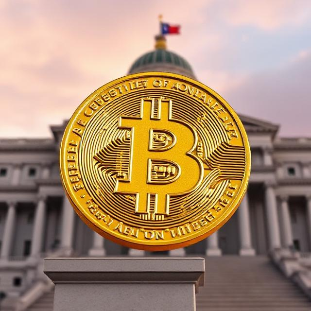 Texas Advances Bitcoin Reserve Bill in Legislative Process